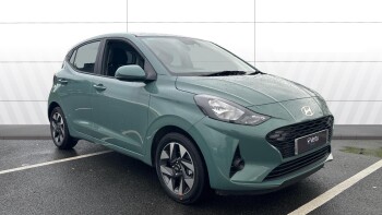 Hyundai i10 1.0 [63] Advance 5dr Auto [Nav] Petrol Hatchback